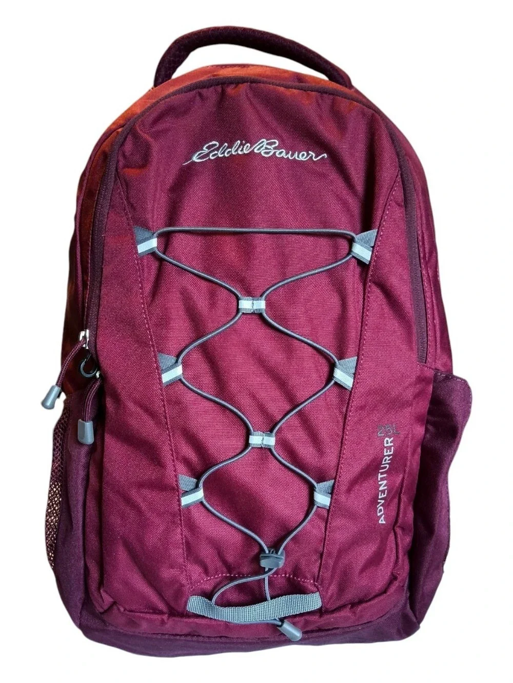 Eddie Bauer Wild Berry Adventurer 25L Backpack - Unisex Gorpcore